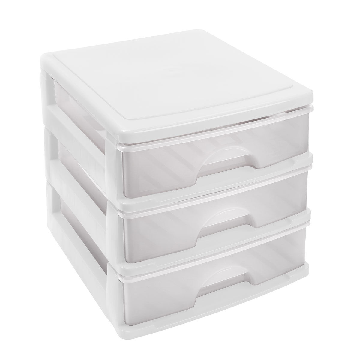 Módulo com 3 gavetas a4branco