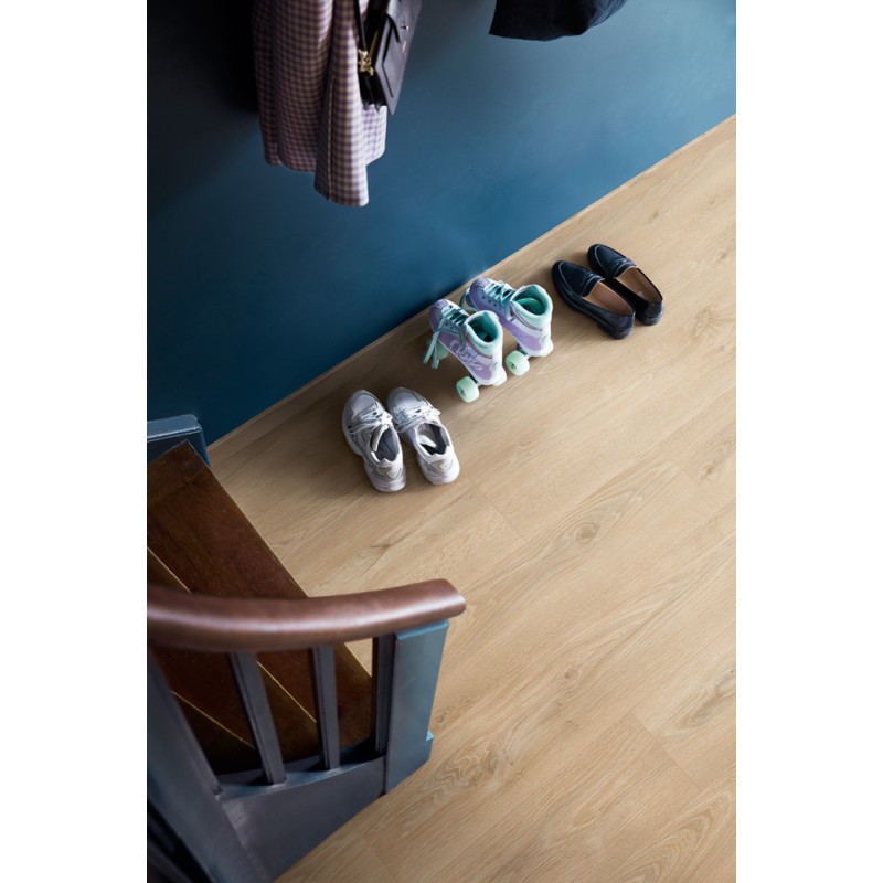 Sol en vinyle Glomma Pro chêne eifel naturel 1,9 m² PERGO