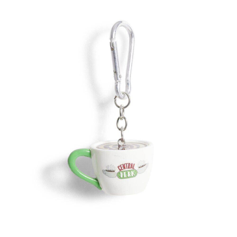 Porte-clé tasse Friends Ø3,5cm