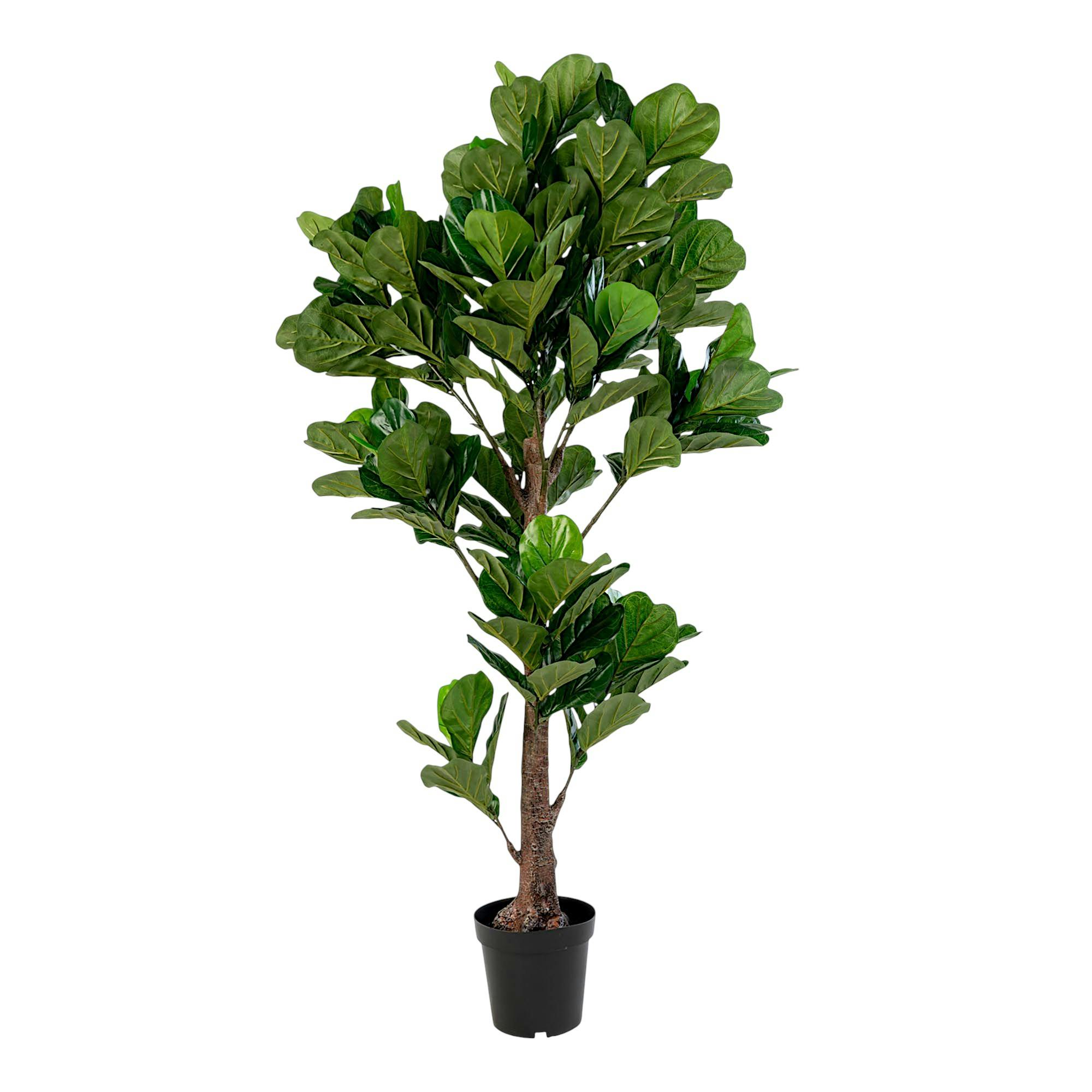 Ficus artificiel en pot H 190 cm