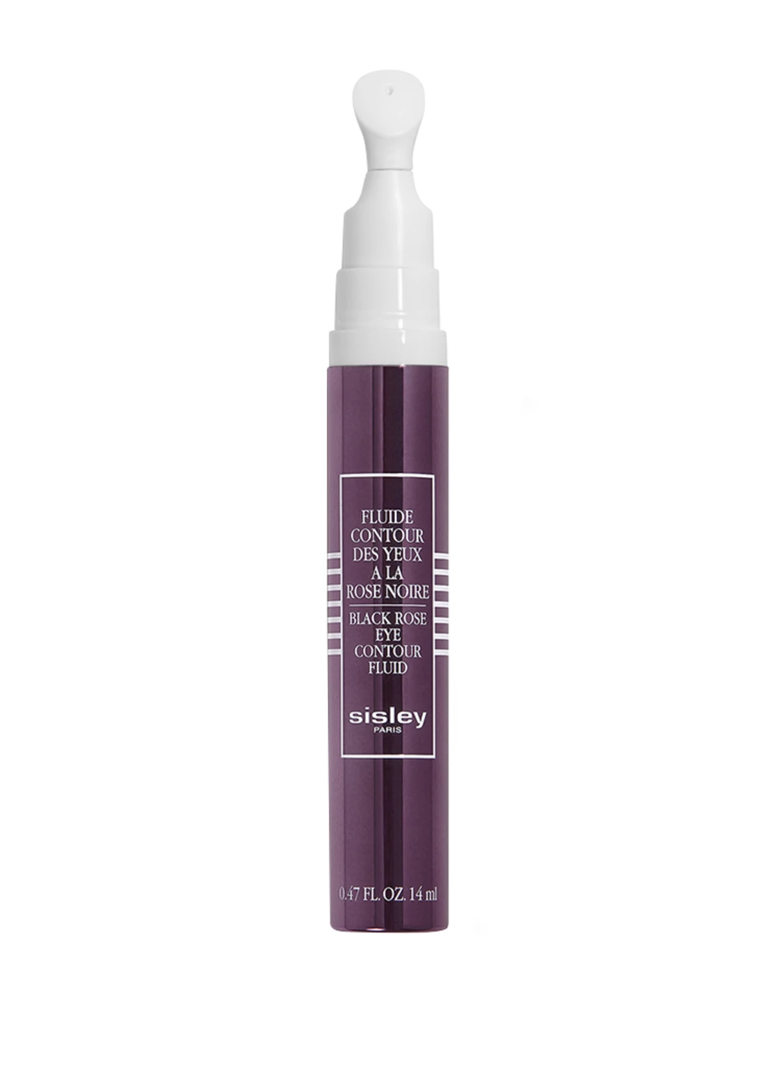 SISLEY FLUIDE CONTOUR DES YEUX À LA ROSE NOIRE