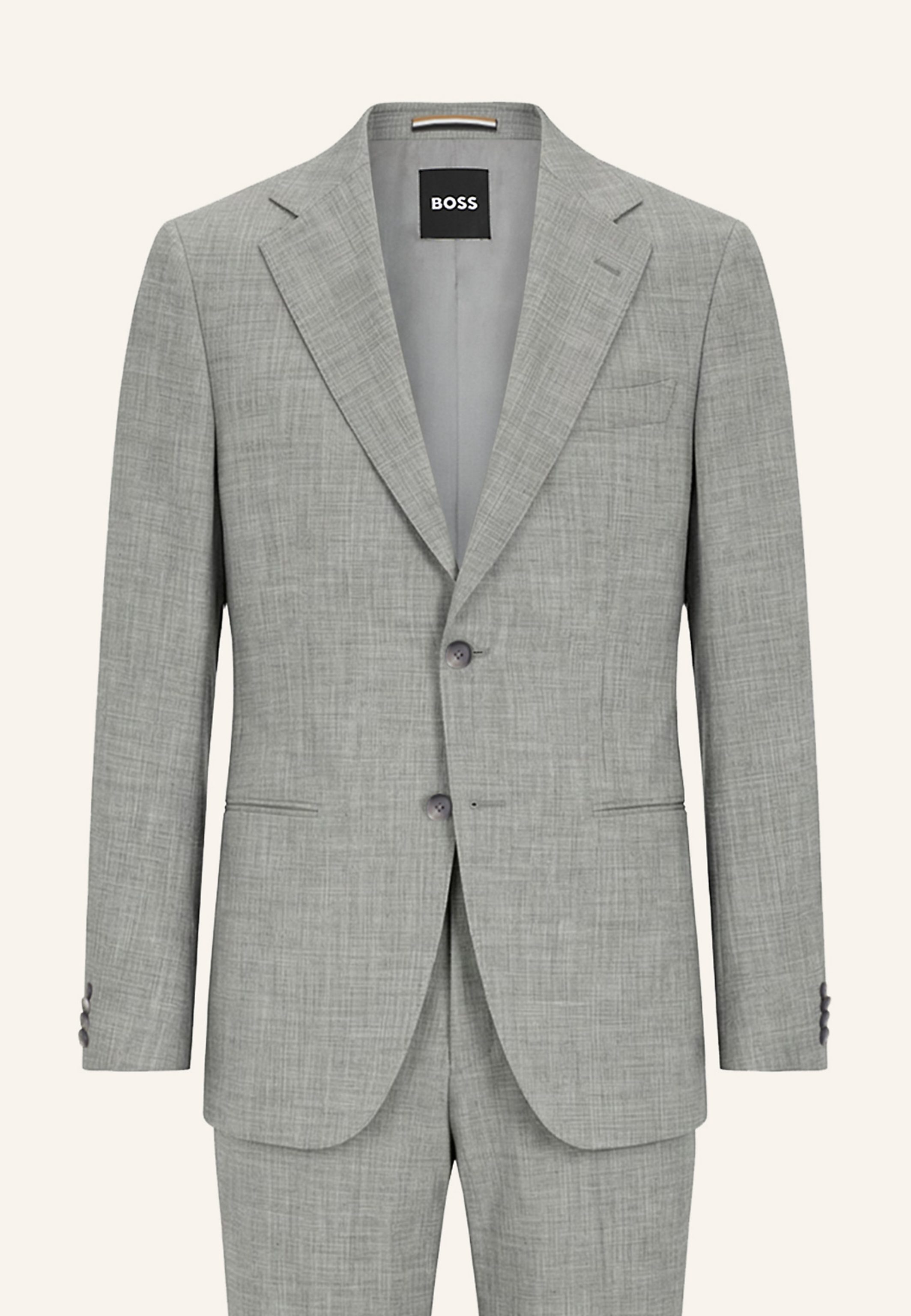 BOSS Anzug C-HUGE-2PCS-261 Slim Fit