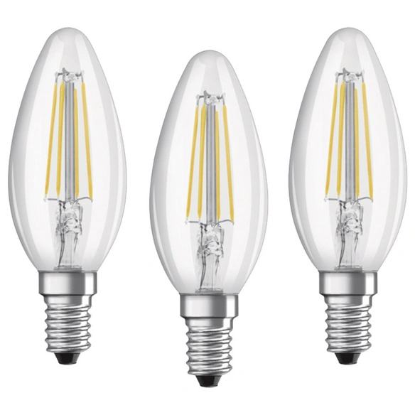 LED-Leuchtmittel »Classic«, 4 W, E14, kaltweiß