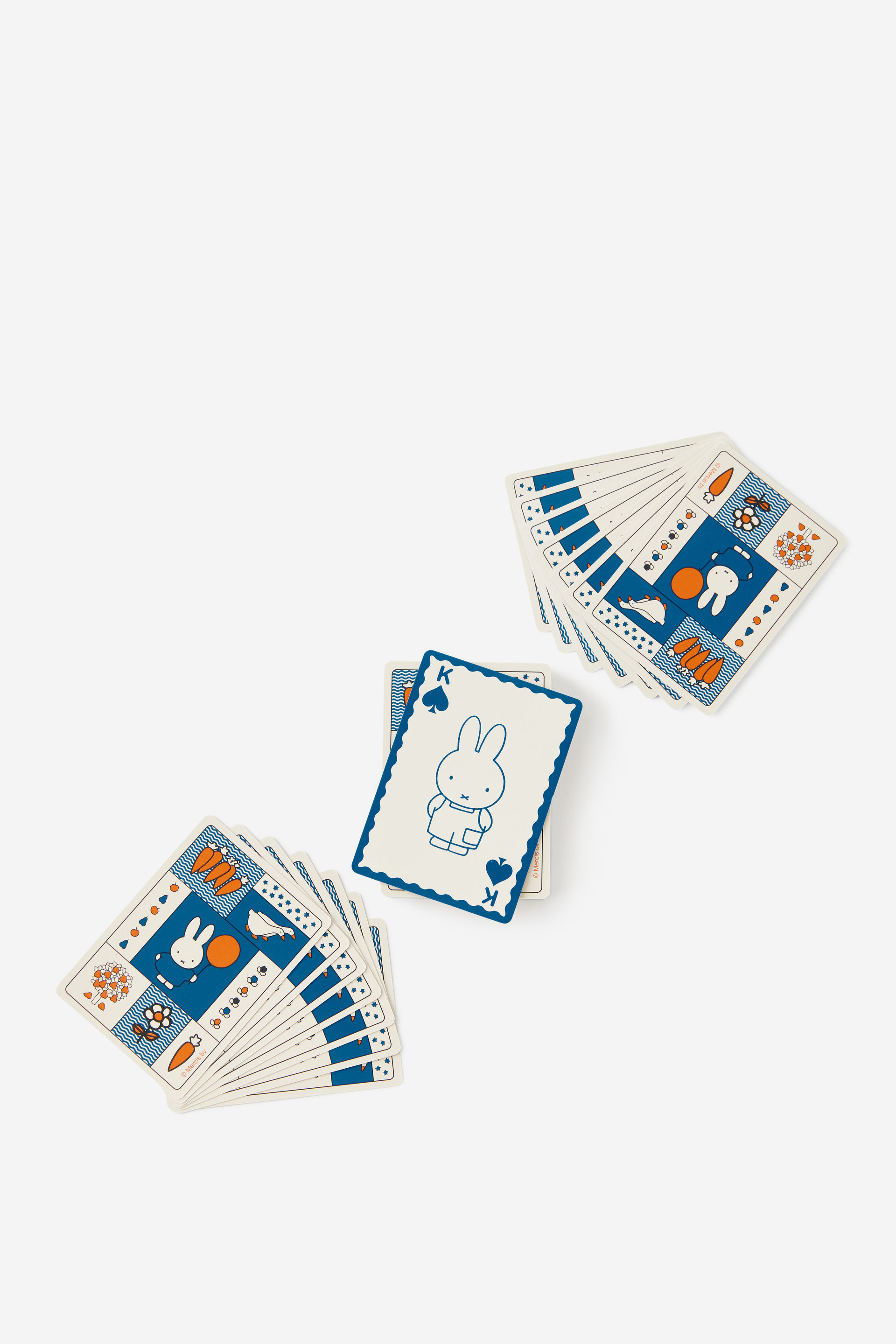 Miffy Playing Card Set