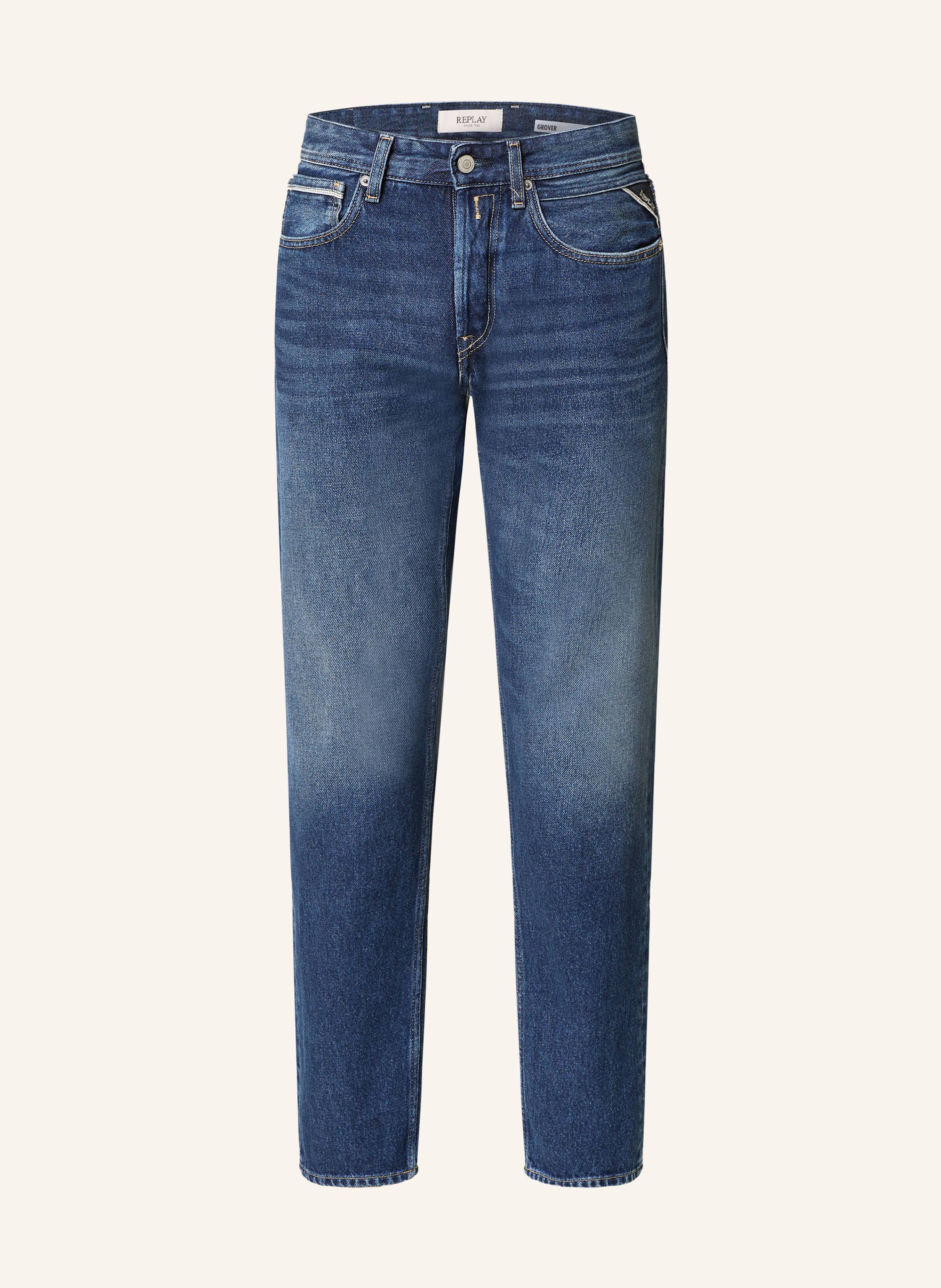 REPLAY Jeans GROVER Straight Fit