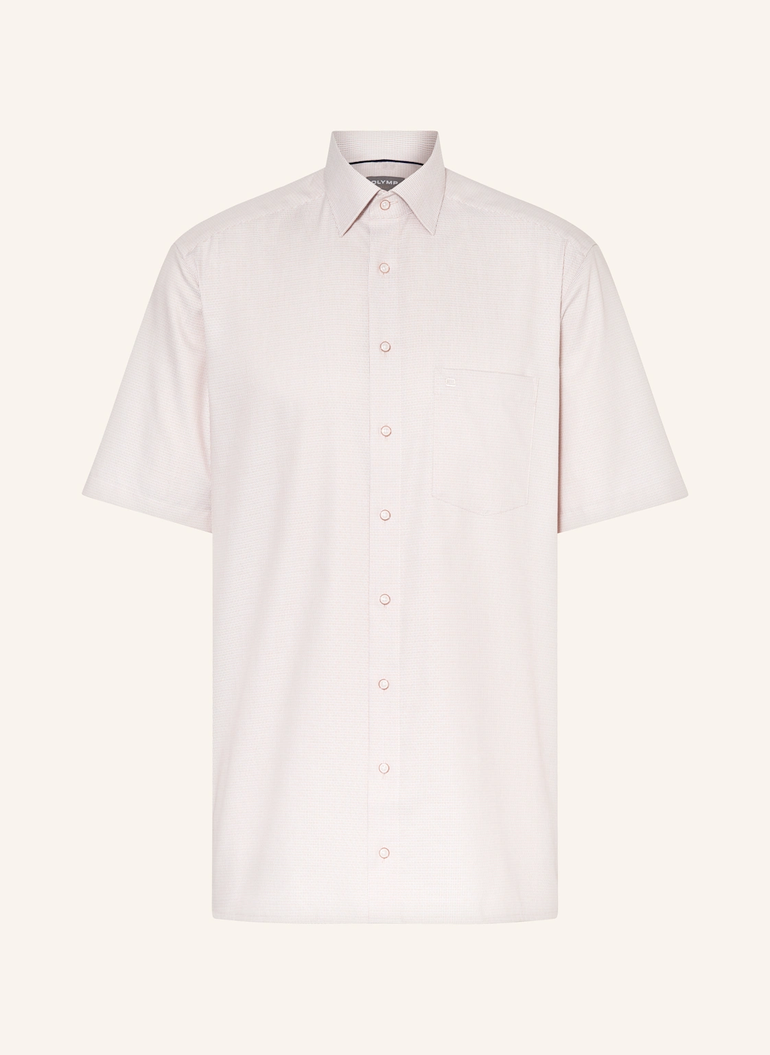OLYMP Kurzarm-Hemd Luxor comfort fit