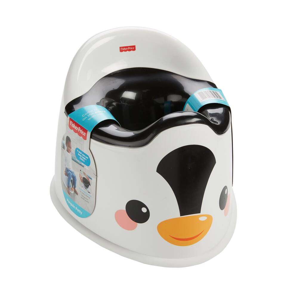 Fisher-Price® Penguin Potty