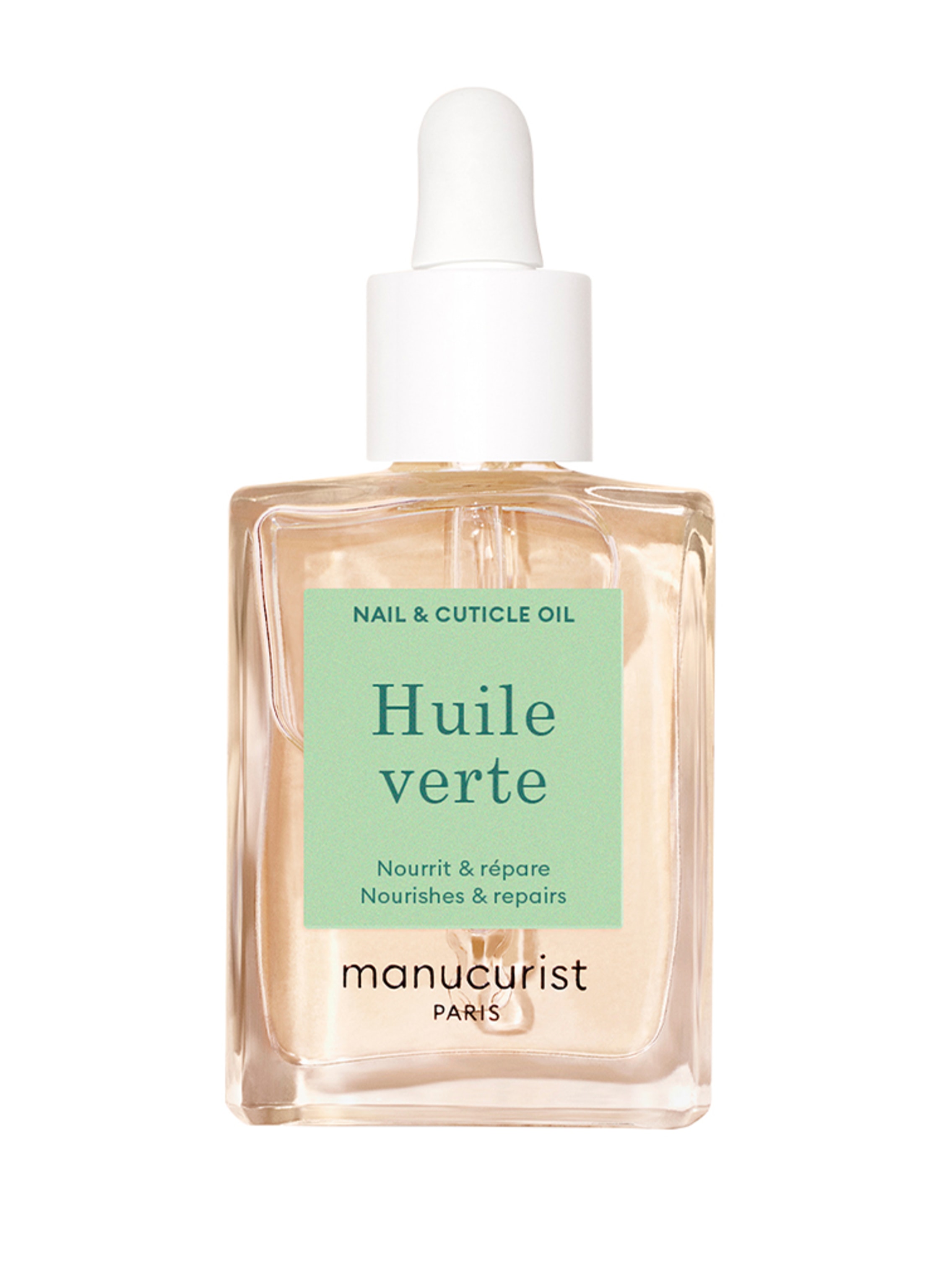 manucurist HUILE VERT