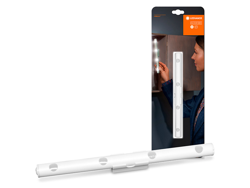 Oprawa techniczna Lumistixx LED 22 cm biała
