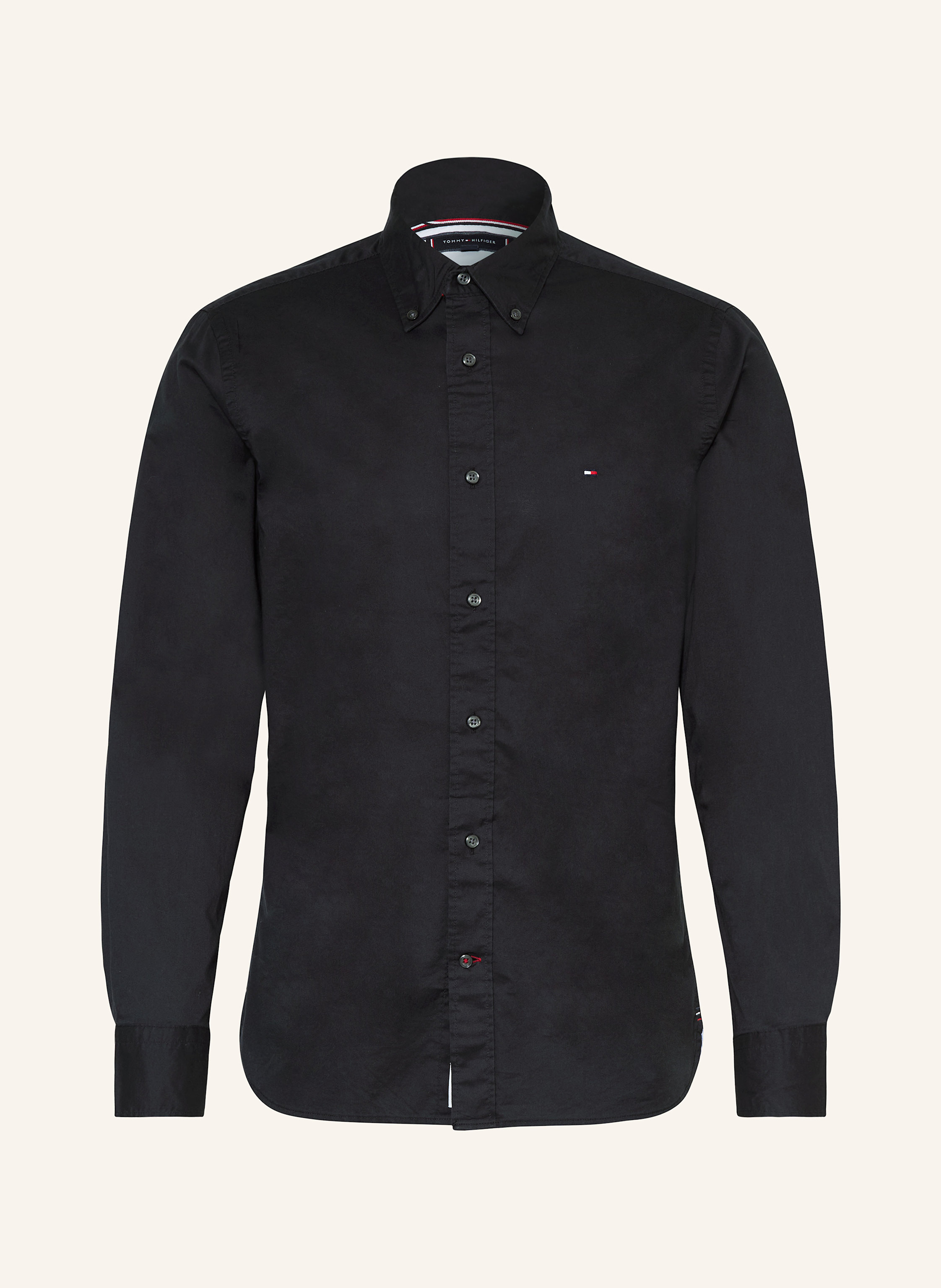 TOMMY HILFIGER Hemd Regular Fit