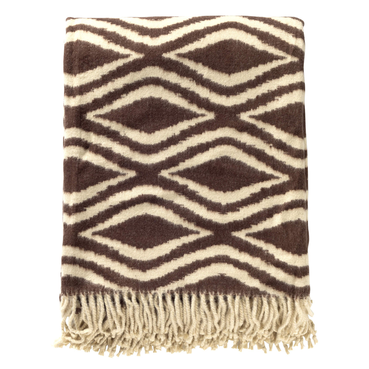 AMORELLA | plaid 150x200 cm | Chocolate Martini | bruin | Hoii