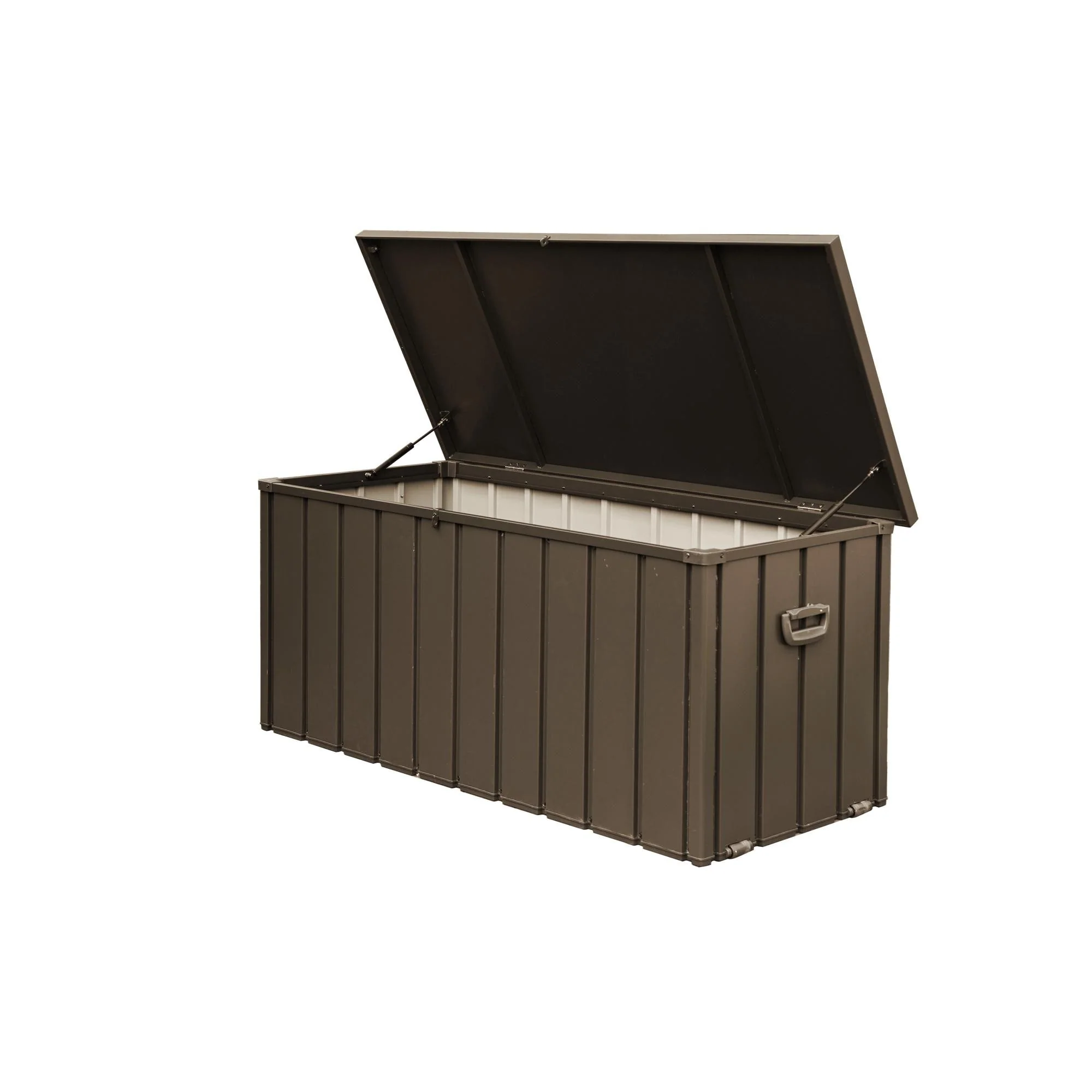GDFStudio -Outdoor Benn Multi-Size Storage Deck Box - Waterproof, Lockable, and Durable for Patio Cushions, Garden Tools