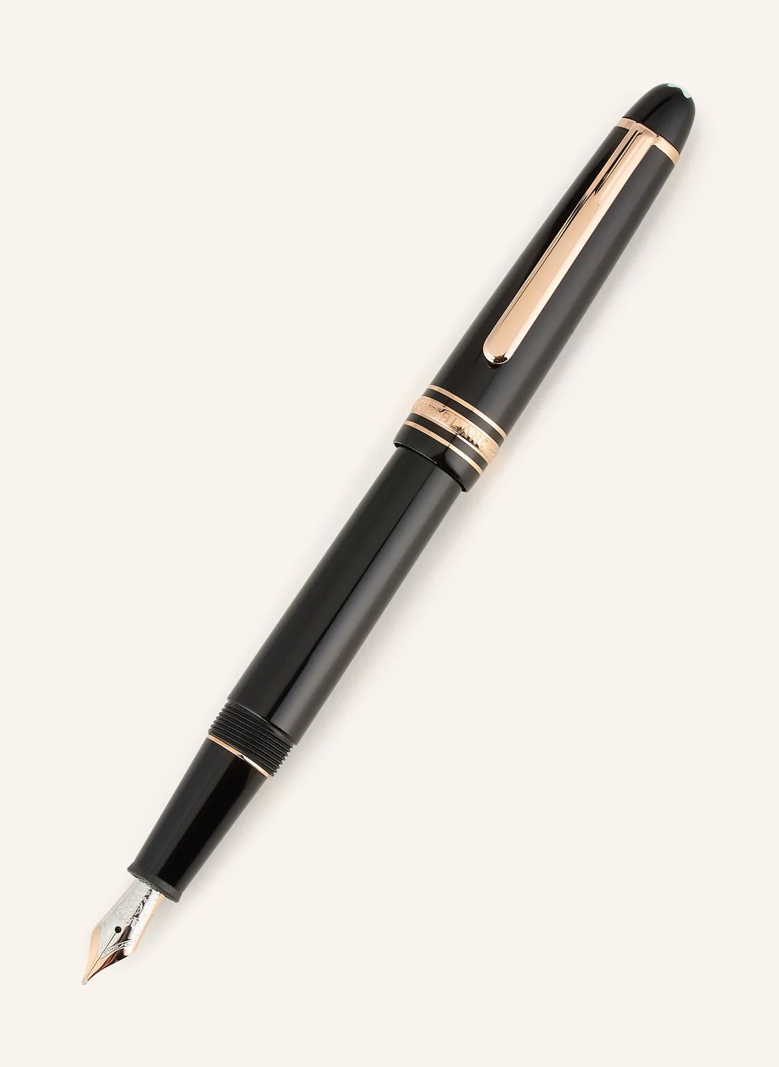 MONTBLANC Füllfederhalter MEISTERSTÜCK