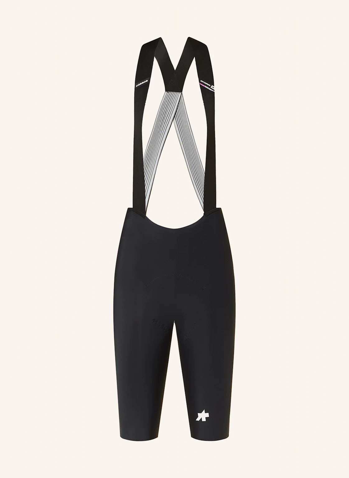 ASSOS Radhose DYORA R S11 mit Trägern und gepolstertem Einsatz