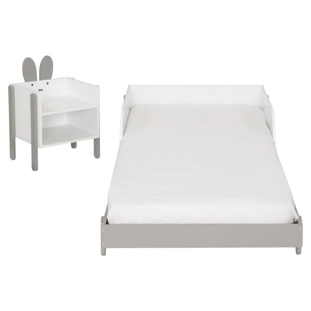 CAMA JR MIGU C/ MESA DE CABECEIRA MIFFY