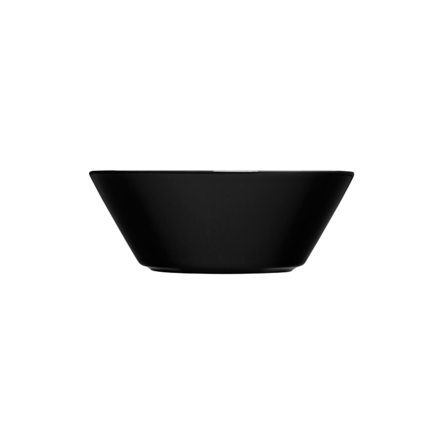 Teema sk&aring;l ø 15 cm, sort