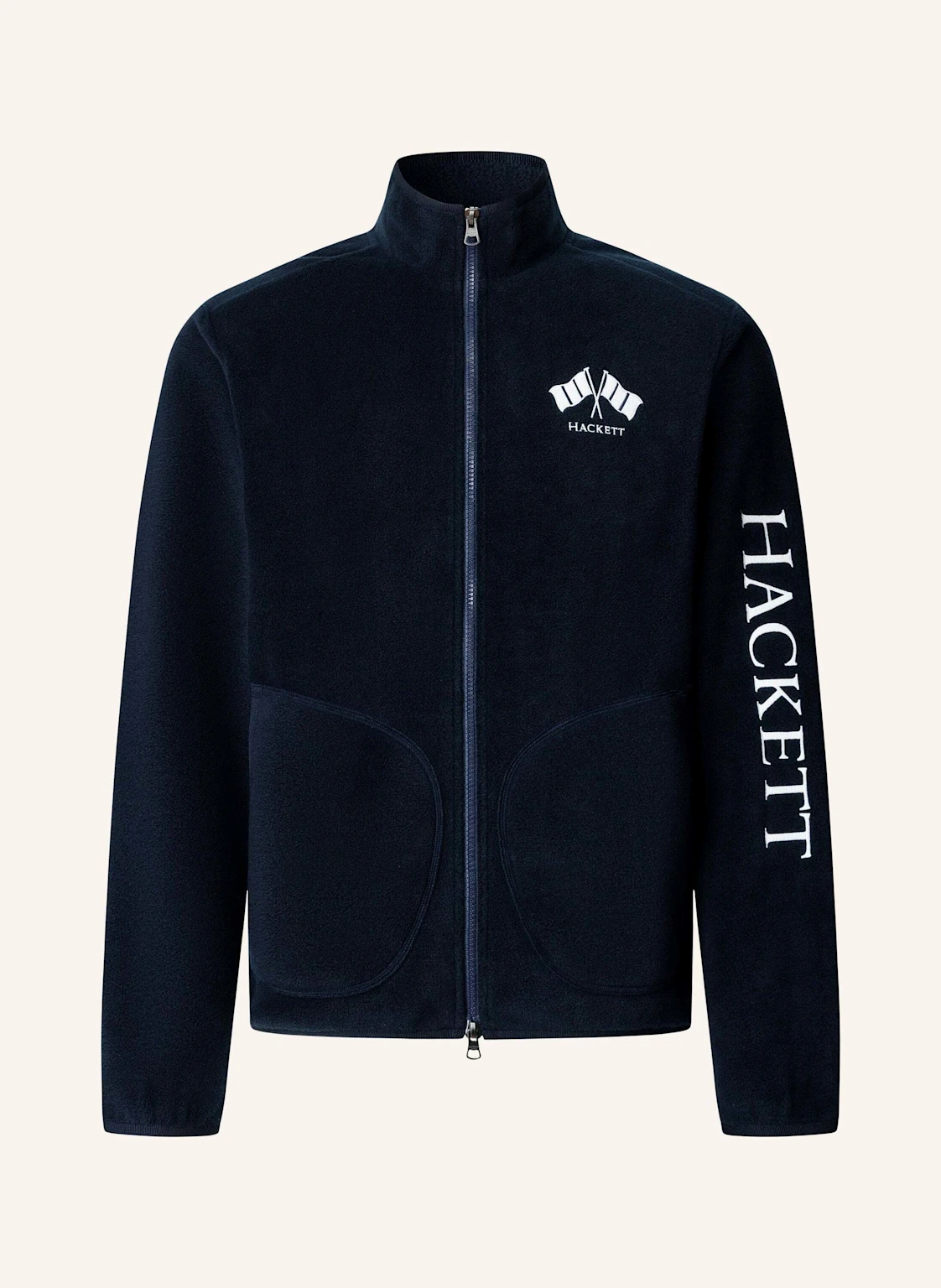HACKETT LONDON Sweatshirt HERITAGE LRC POLAR FLC