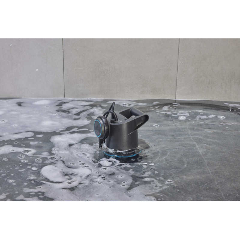 Pompe vide-cave pour eau claire 20000 Basic 550 W GARDENA