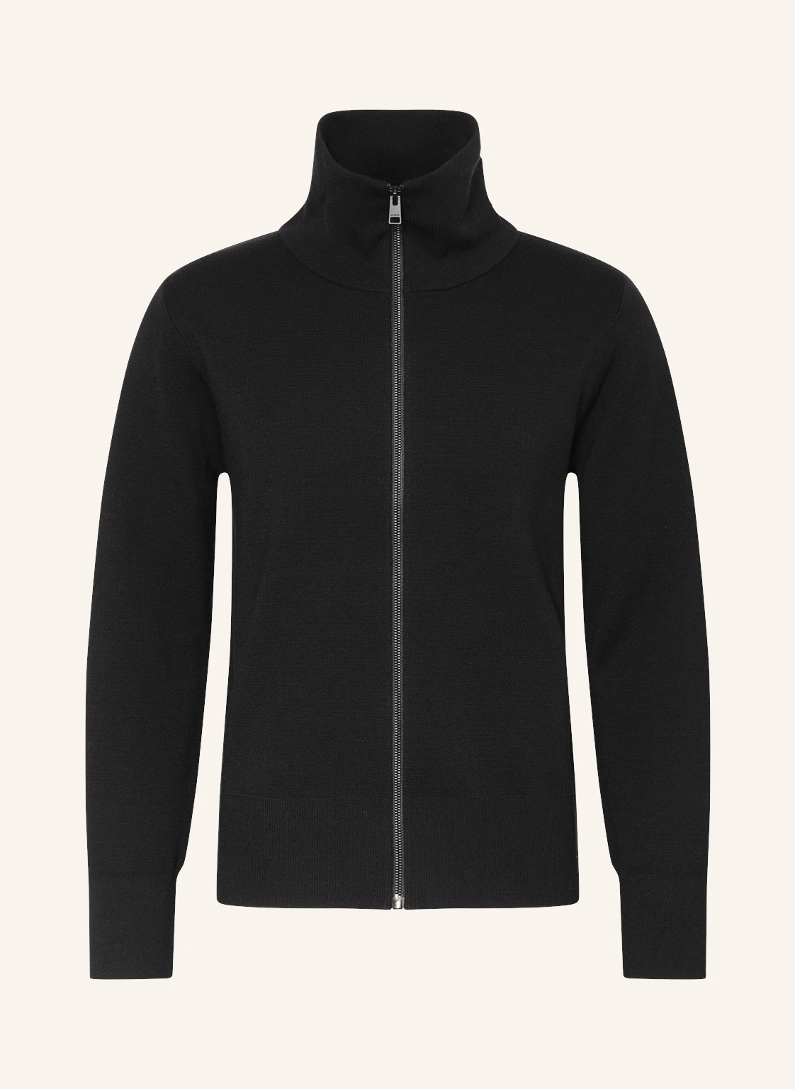 SANDRO Strickjacke