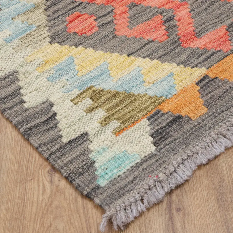 Kelimteppich Afghan Kelim
