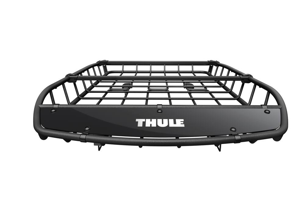 Thule Canyon Extension XT Roof Top Cargo Basket Accessory, 40 x 20-in