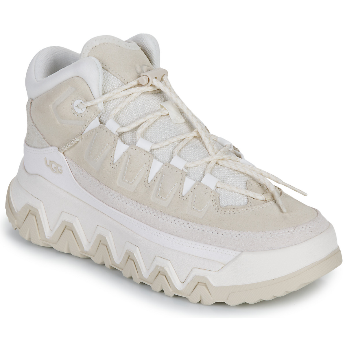 UGG - W CAPTRAIL HIGH - Beige