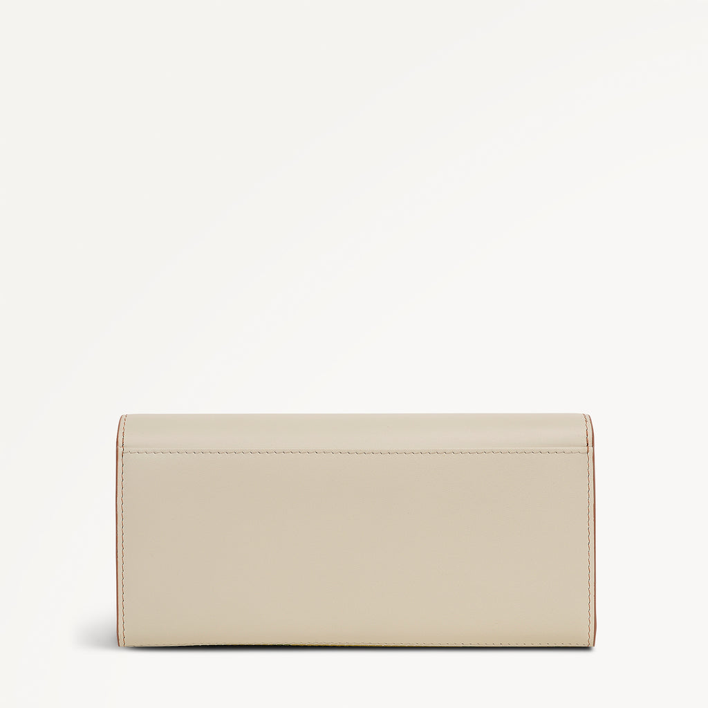 Spring Blooms - Large Flapover Purse