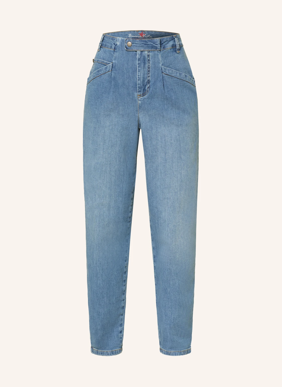 Buena Vista Mom Jeans STUDIO