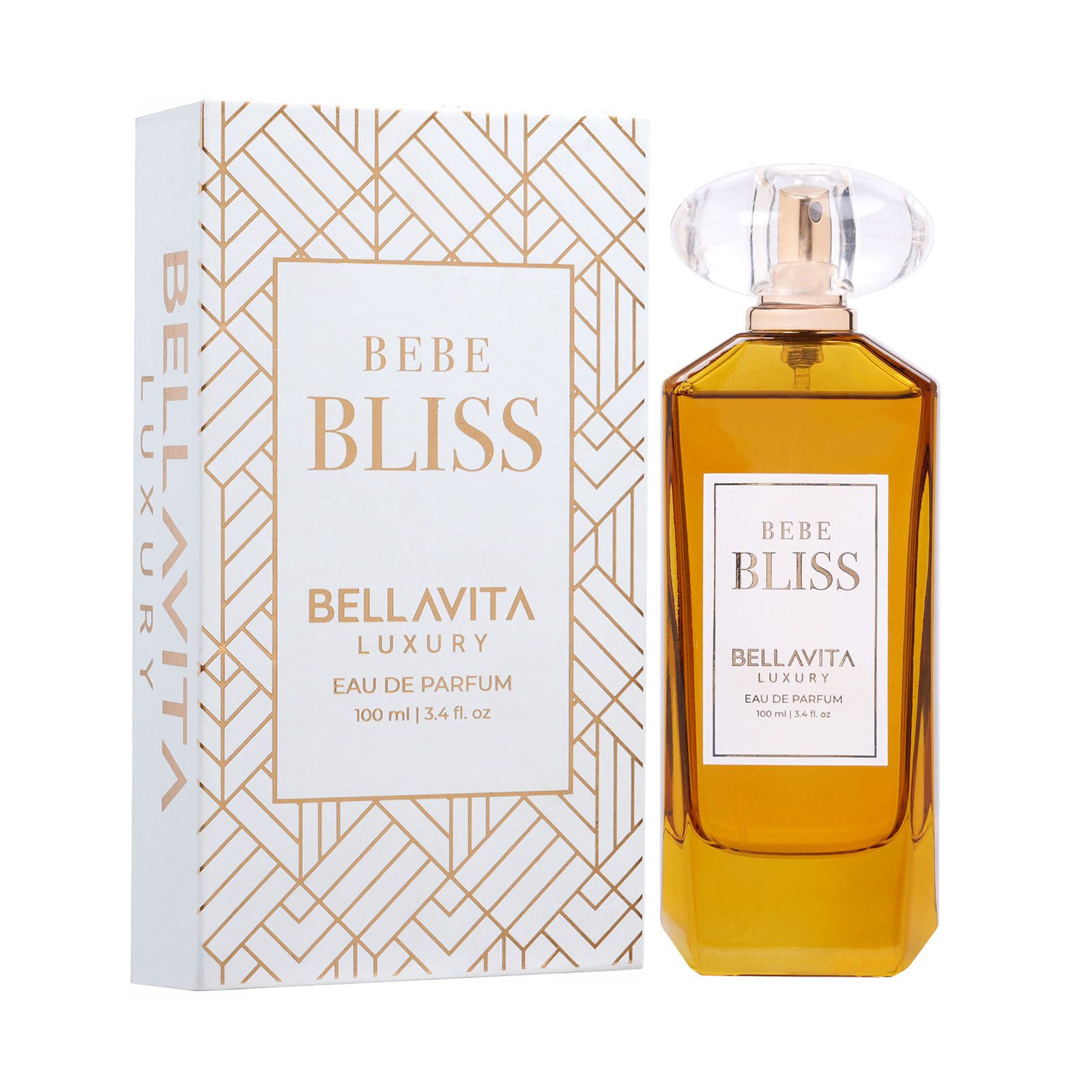 BELLAVITA LUXURY Bebe Bliss French EDP 100 Ml