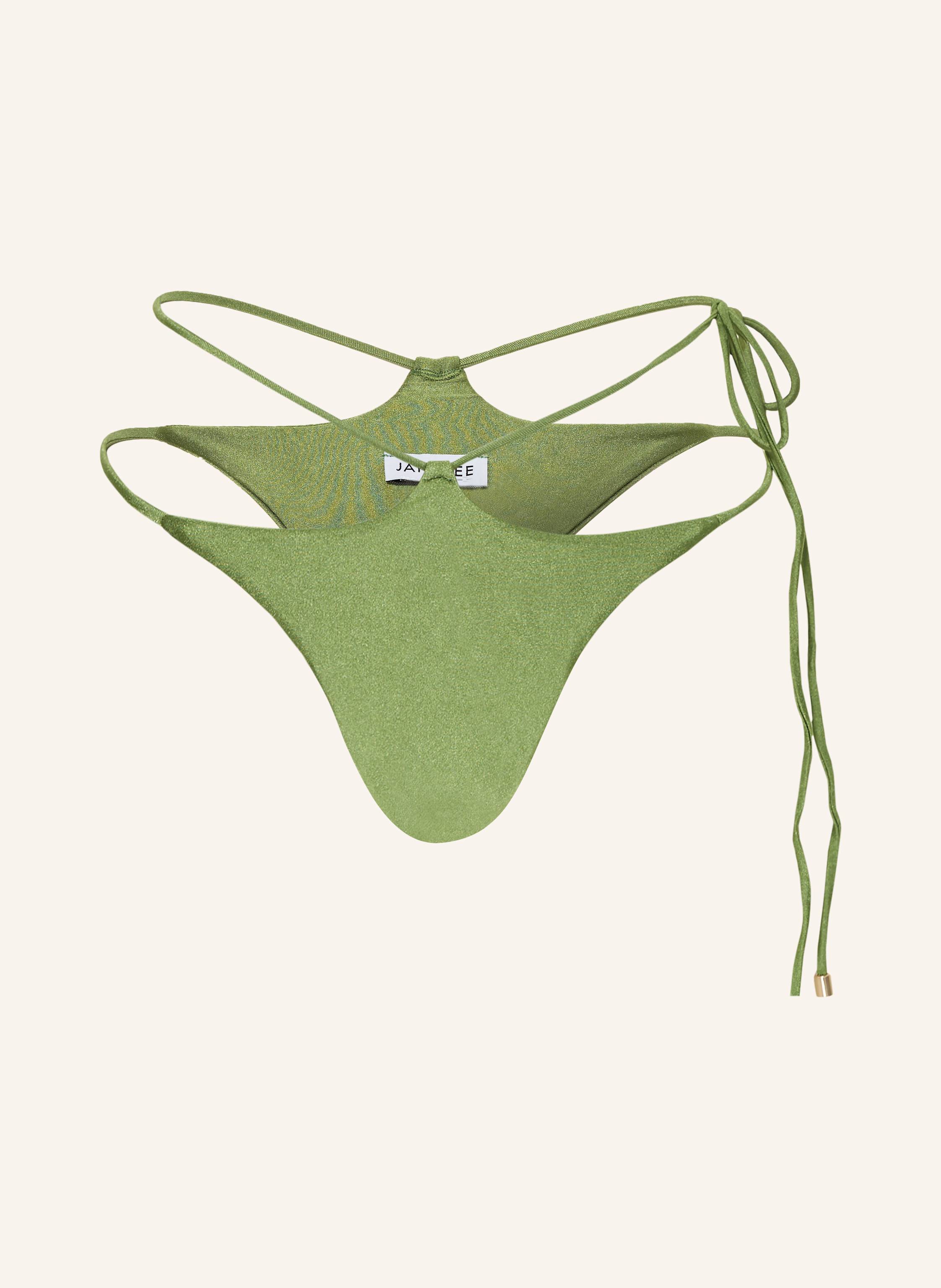 JANTHEE Brazilian-Bikini-Hose MONA