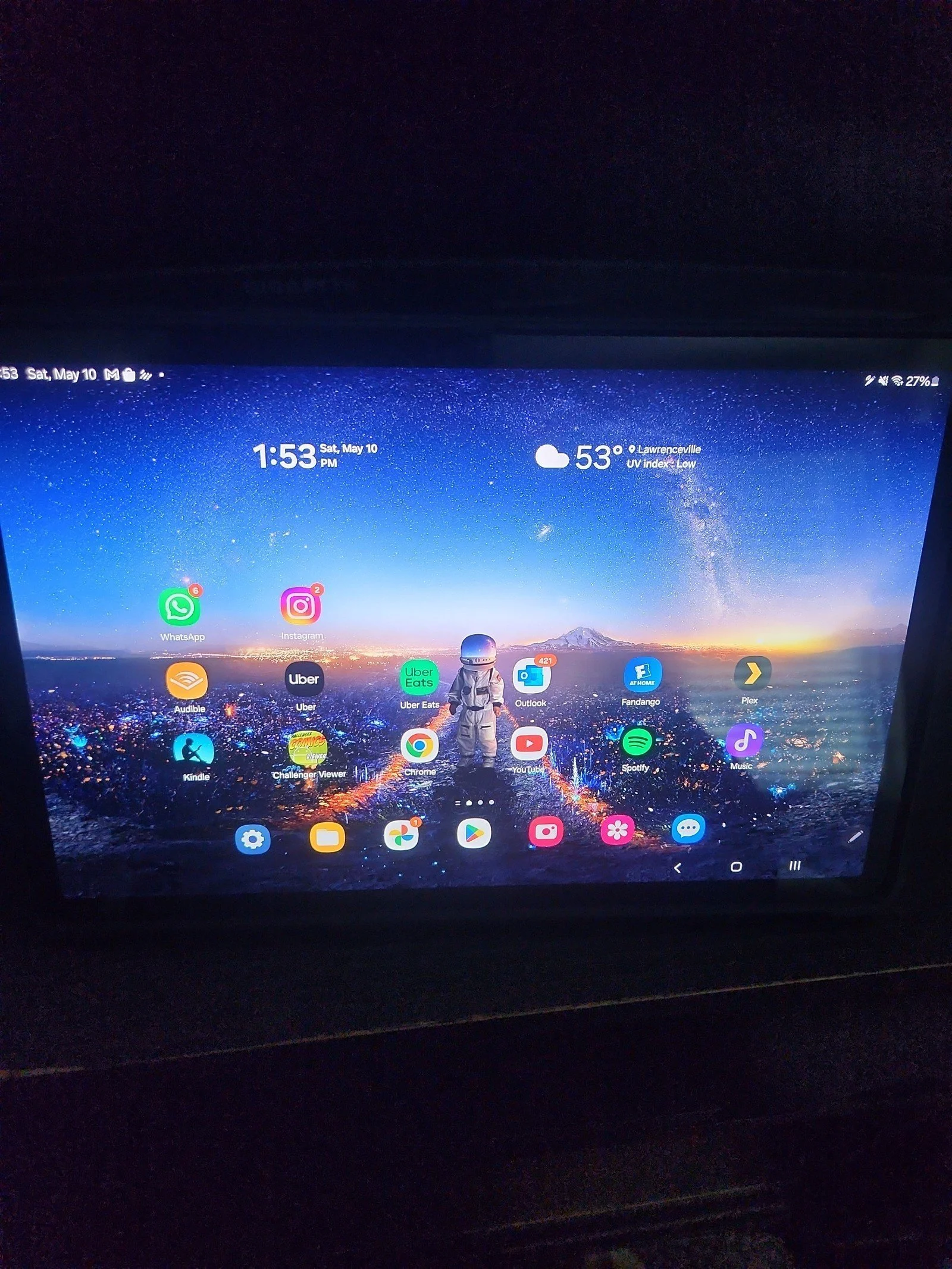Samsung Tab S9 with 512GB!
