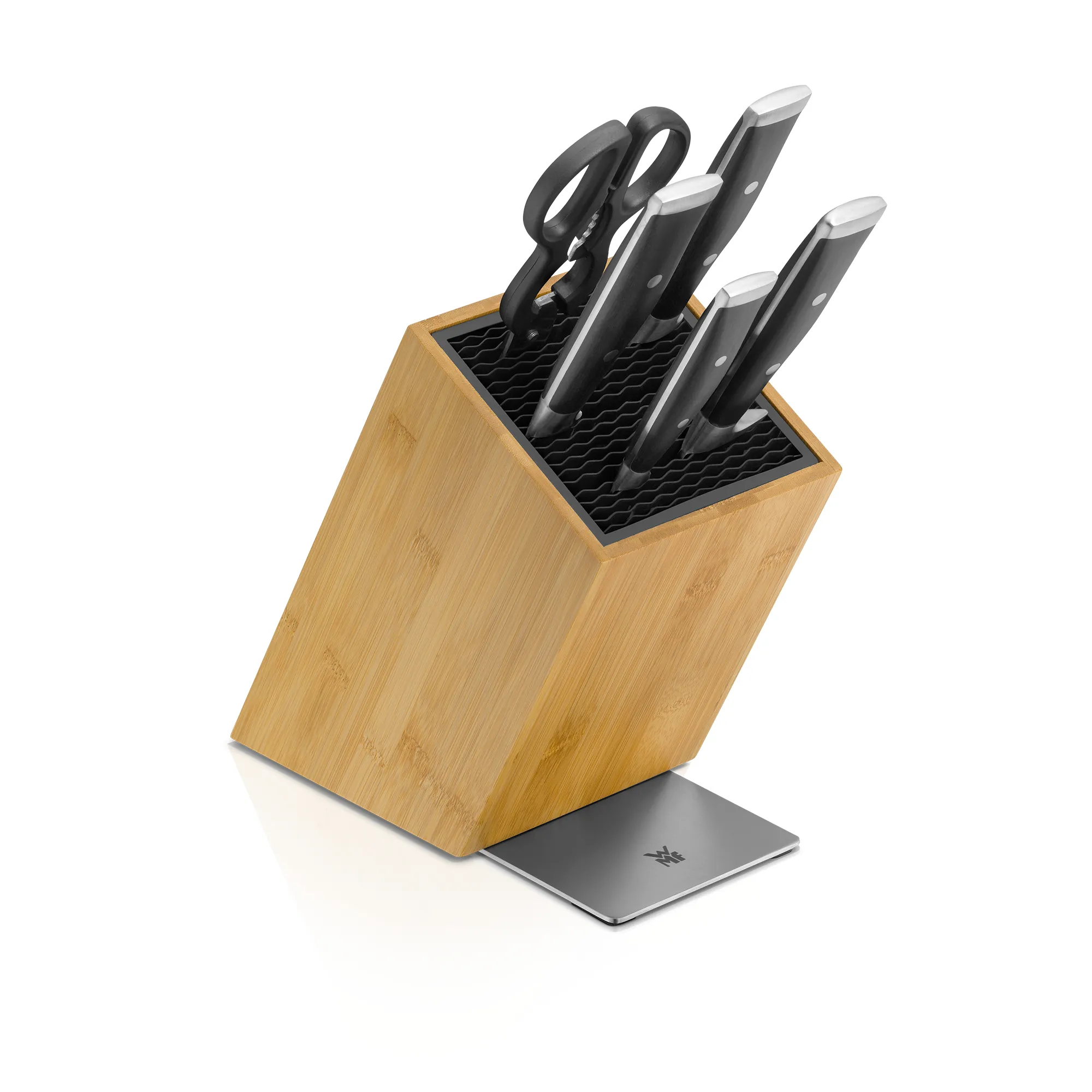 Grand Class FlexTec knife block value set*, 6-pieces