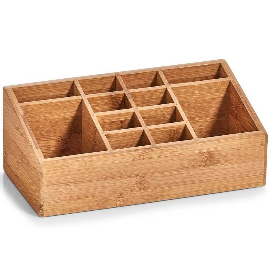 Organizer na kosmetyki,12 przegródek, ZELLER