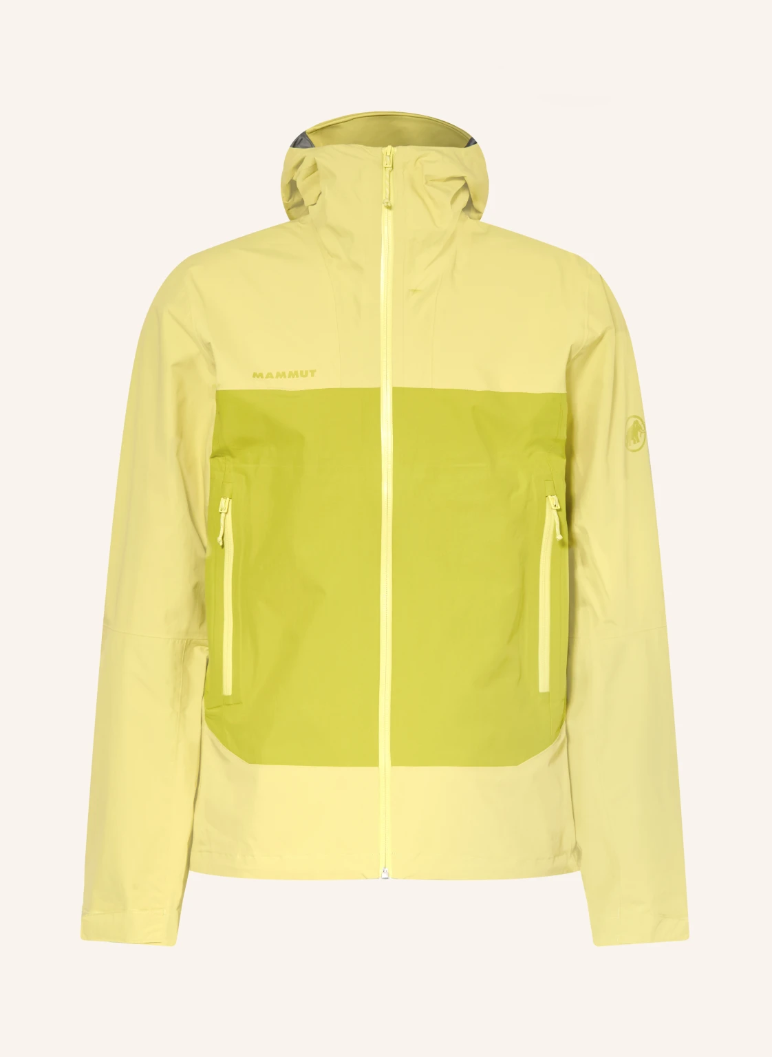 MAMMUT Funktionsjacke CRAG HS