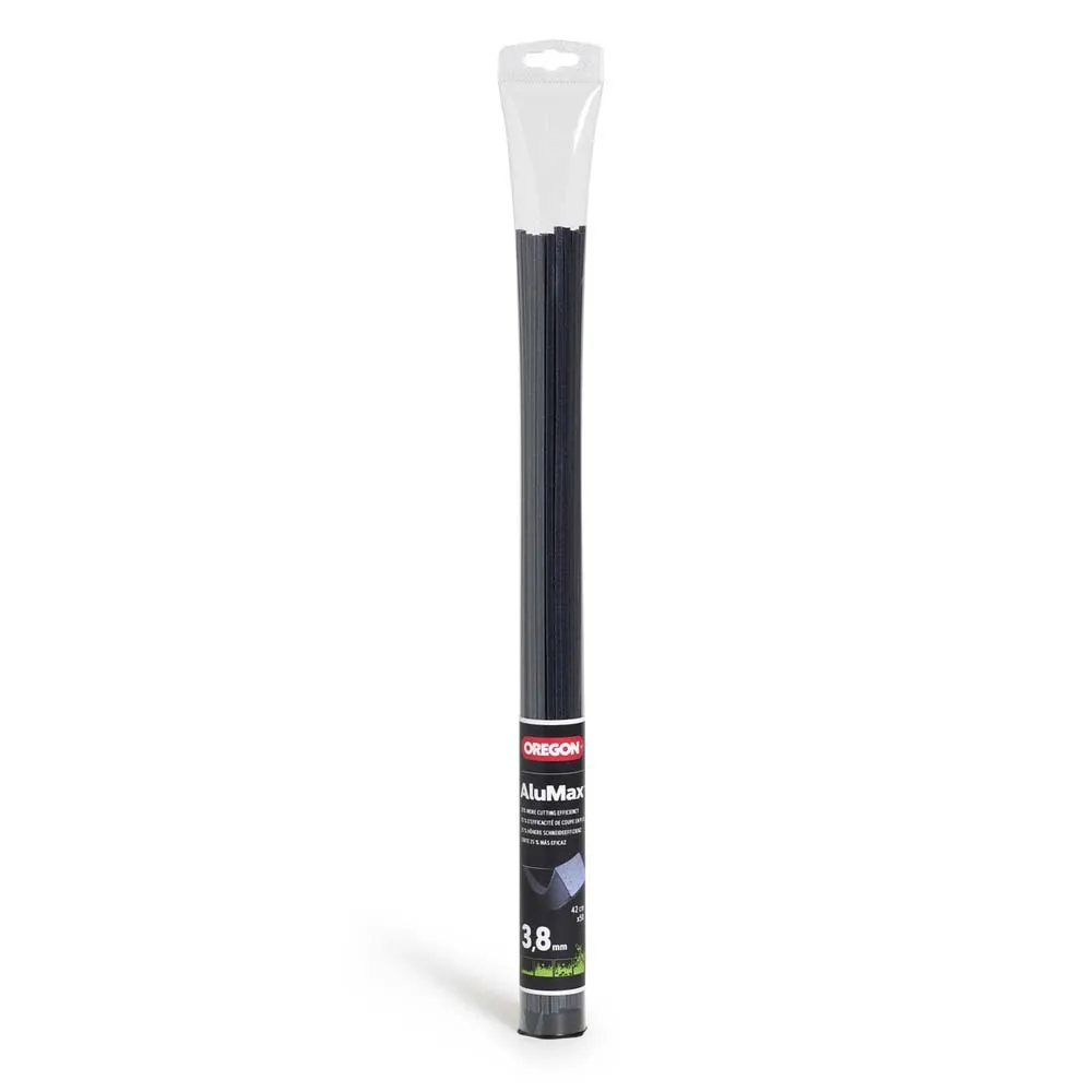 Oregon 295372E Nylium 3.75 mm x 42 cm Trimmer Line 50 units