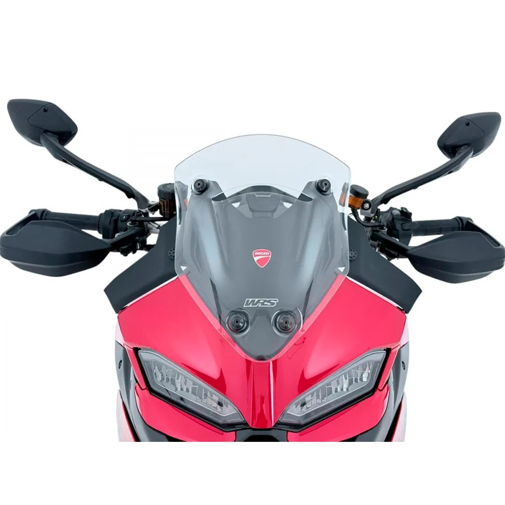 Wrs Ducati Multistrada V2 900 Abs 25-26/Multistrada V2 900 S Abs 25-26 DU039NO side deflectors