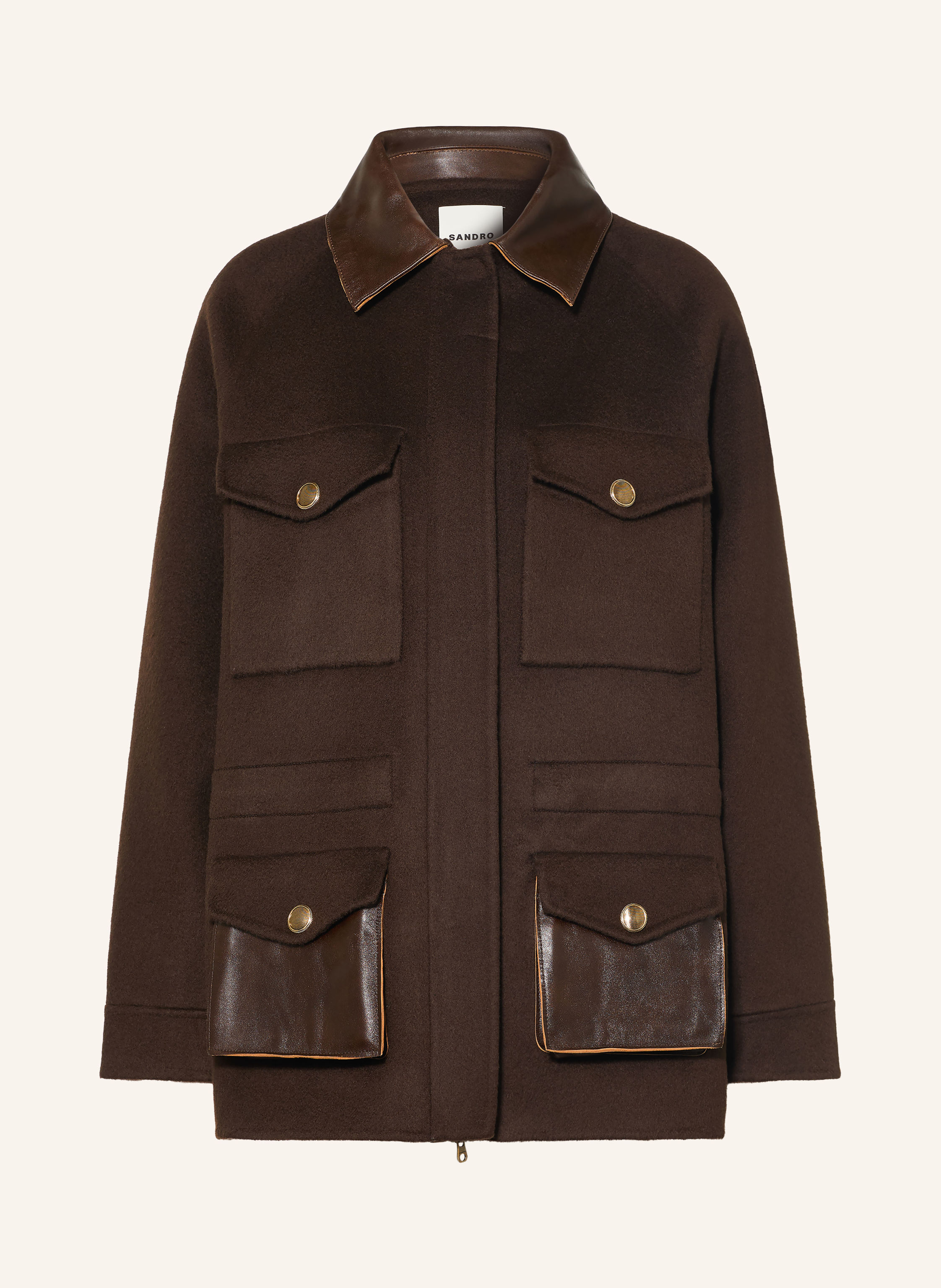 SANDRO Jacke