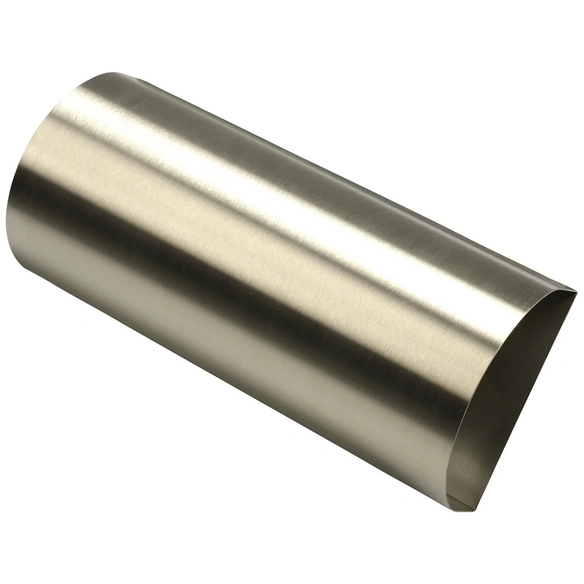 Zeitungsrolle »A88 A«, BxHxT: 35 x 11,3 x 11,3 cm, Edelstahl