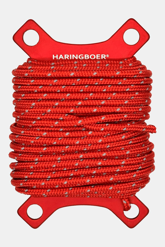 HARINGBOER 4,0 mm X 10 M Scheerlijn Op Aluminium Klos