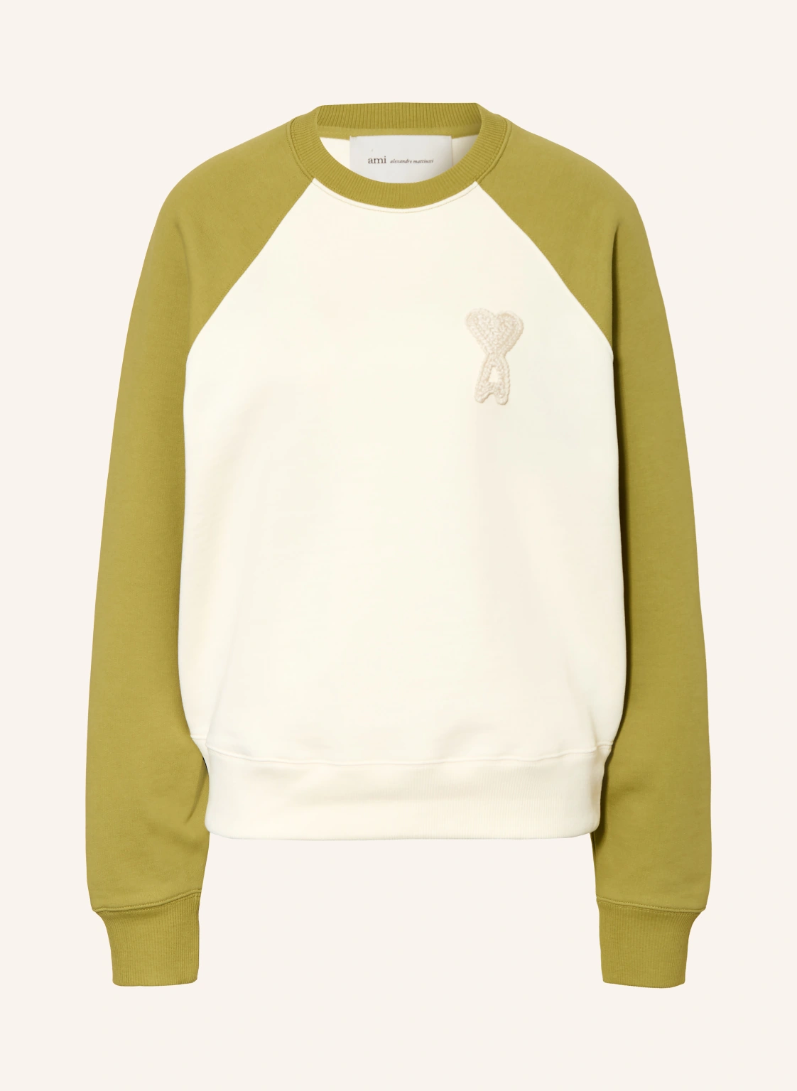 Ami Paris Sweatshirt