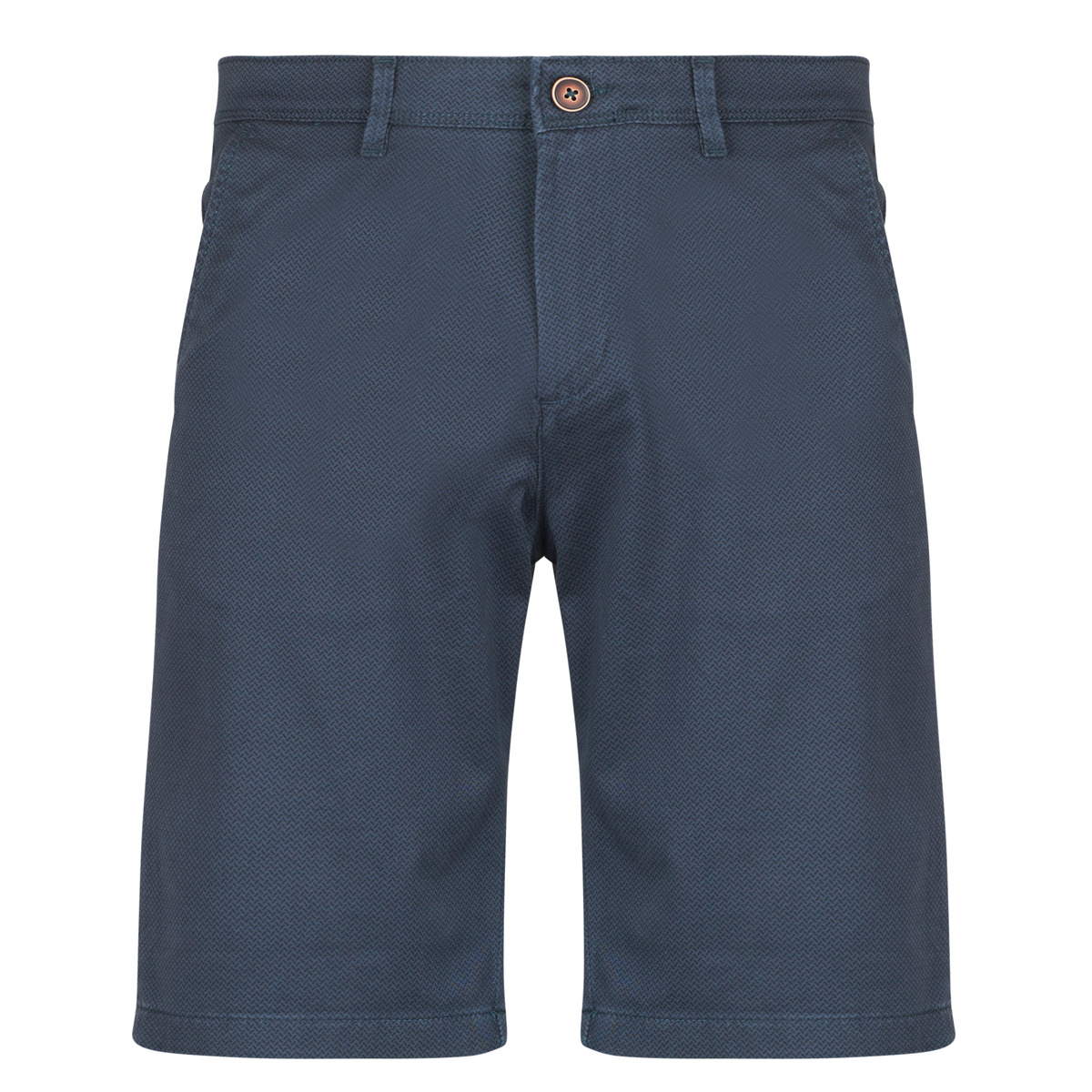 Jack & Jones - JPSTBOWIE SHORTS SA PRINTED REG - Marine