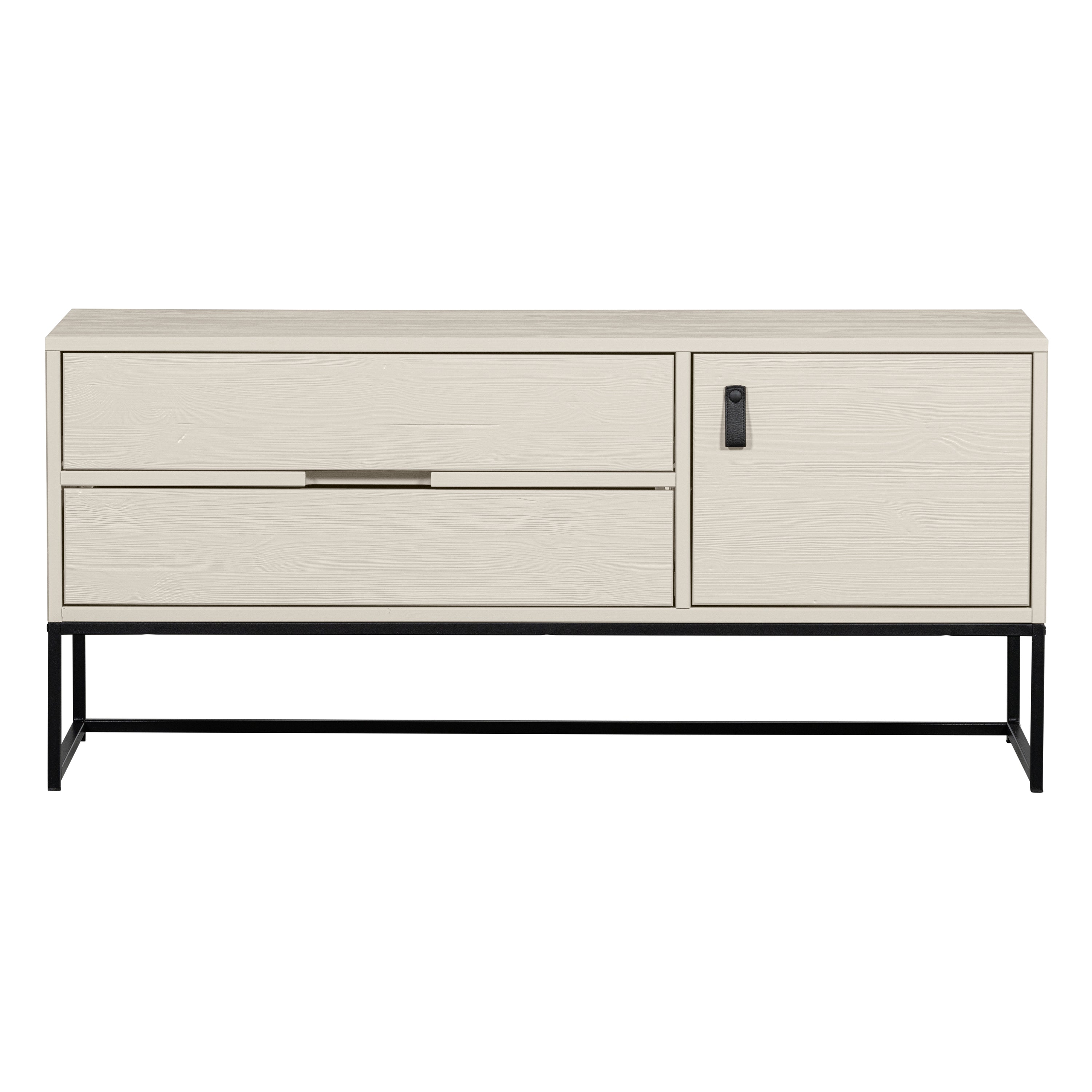 WOOOD Silas Tv-meubel B 120 cm - Dust