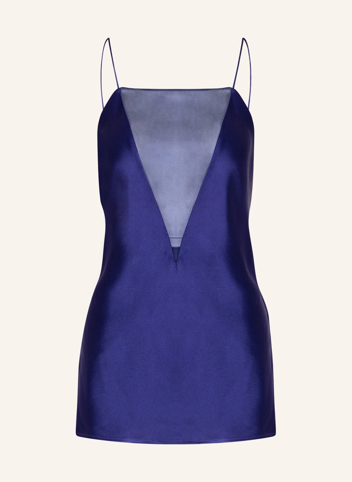 STELLA McCARTNEY Satintop
