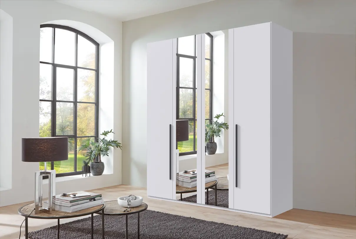 Drehtürenschrank London