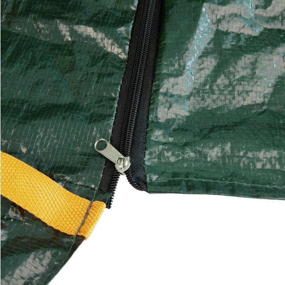 Gartensack, BxHxL: 34 x 5 x 42 cm, für Autos, HDPE
