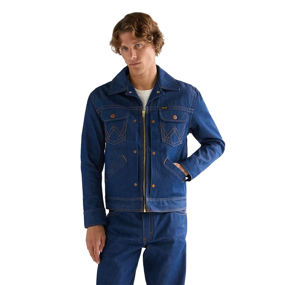 Wrangler Super denim jacket