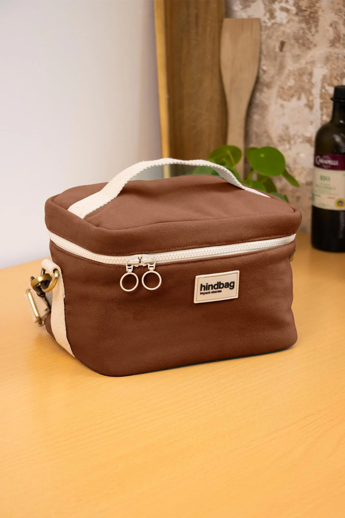 Lunch bag Igor Chocolat