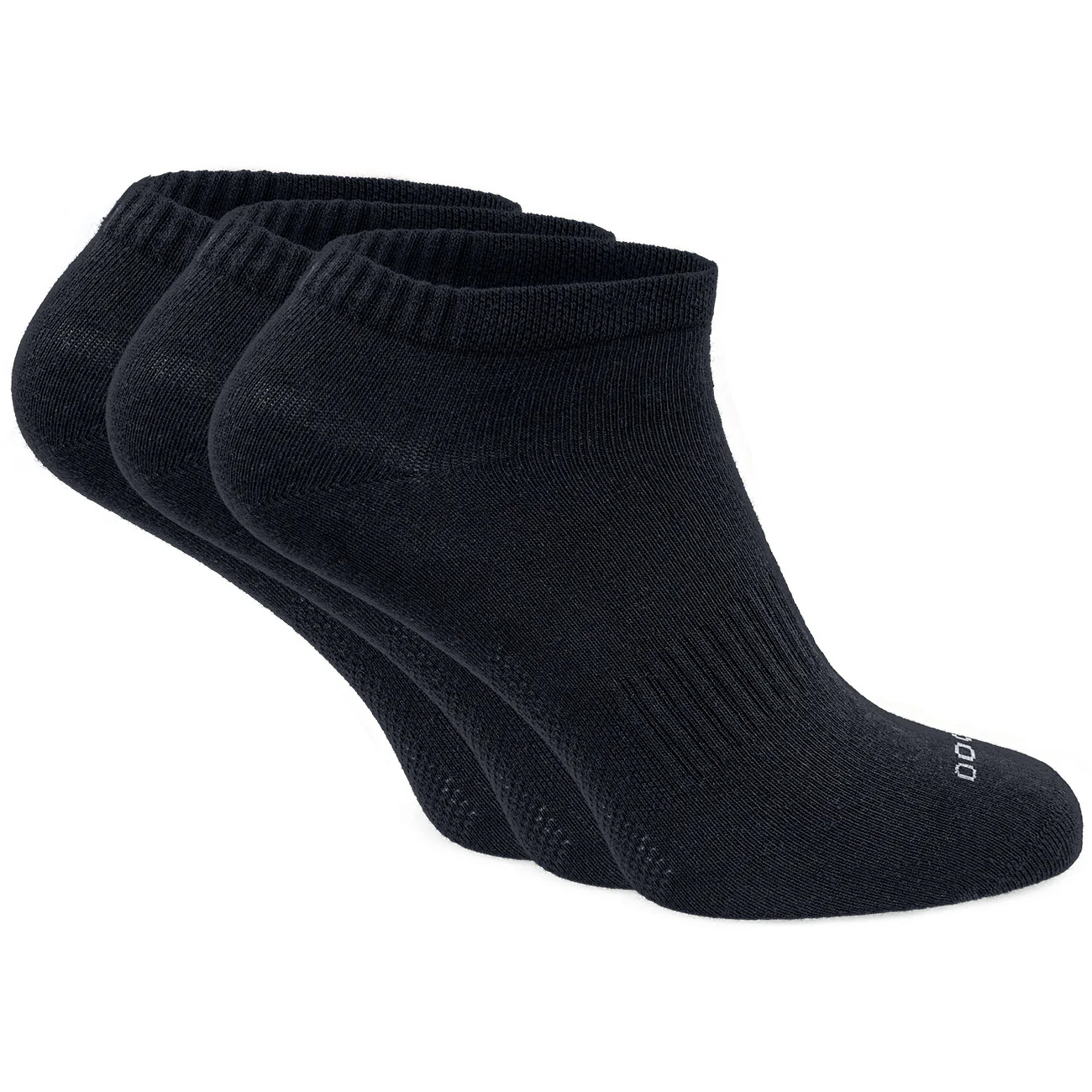 Sneaker Socken Bambus (3er-Pack)