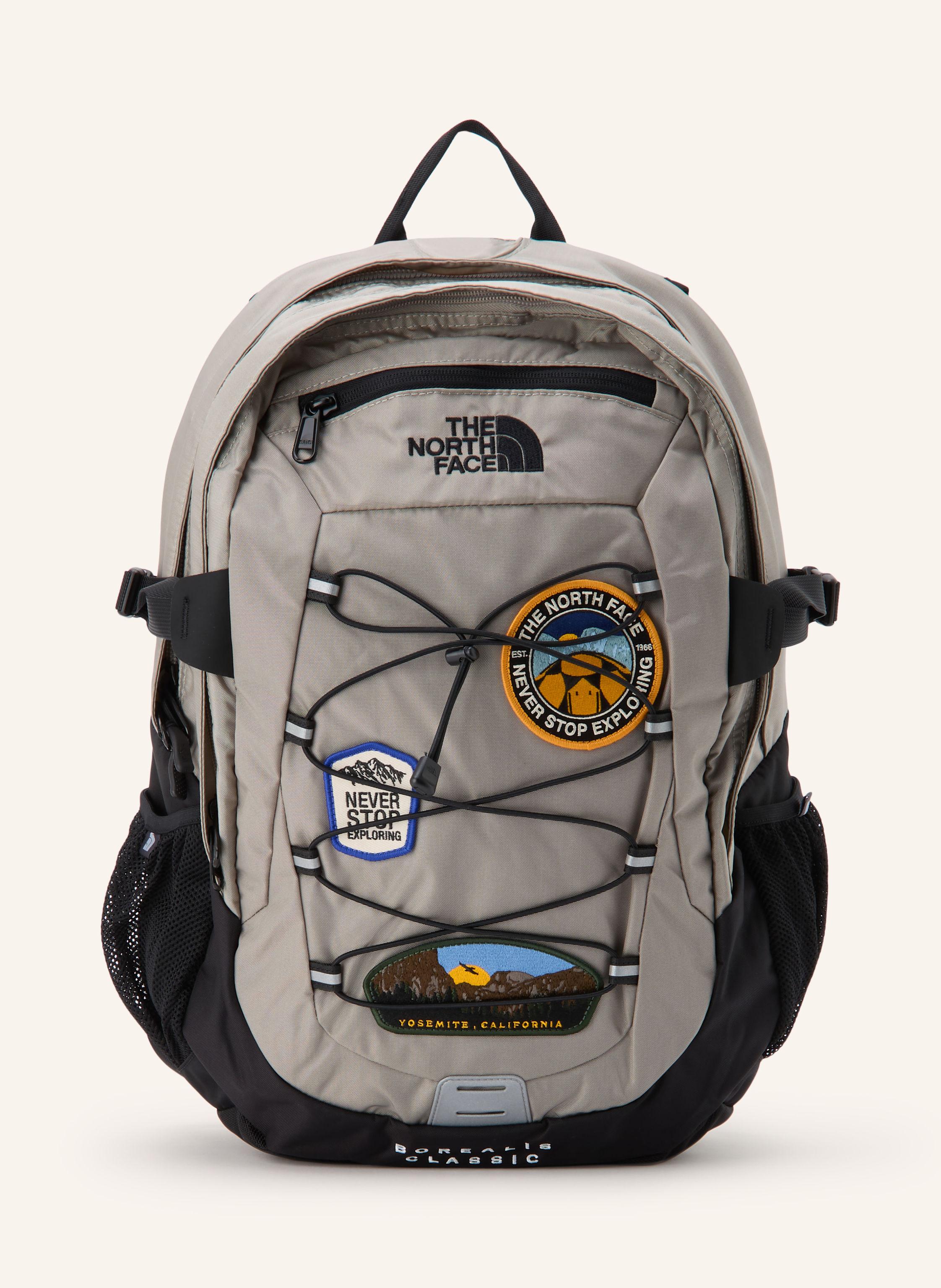 THE NORTH FACE Rucksack BOREALIS CLASSIC PATCH 29 l