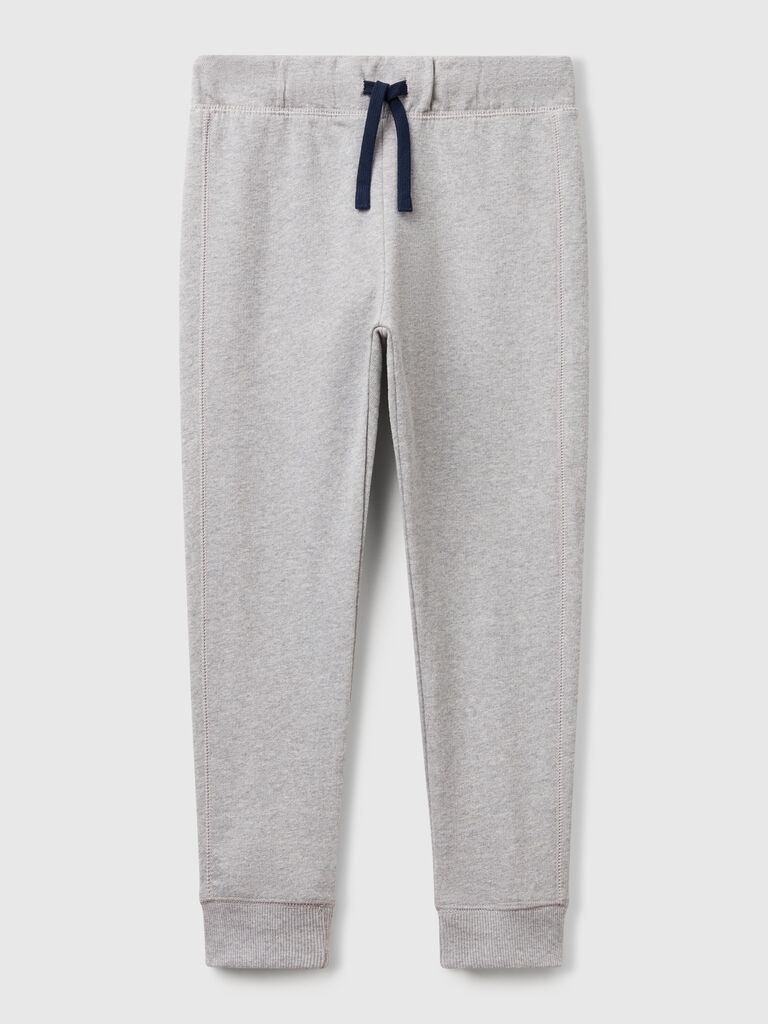 Sweatpants with logo